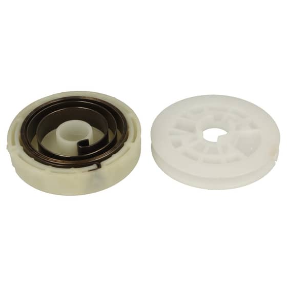 Genuine GGP Recoil Pulley Assembly - 183604001/0
