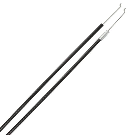 Genuine GGP Throttle Cable - 184000252/0