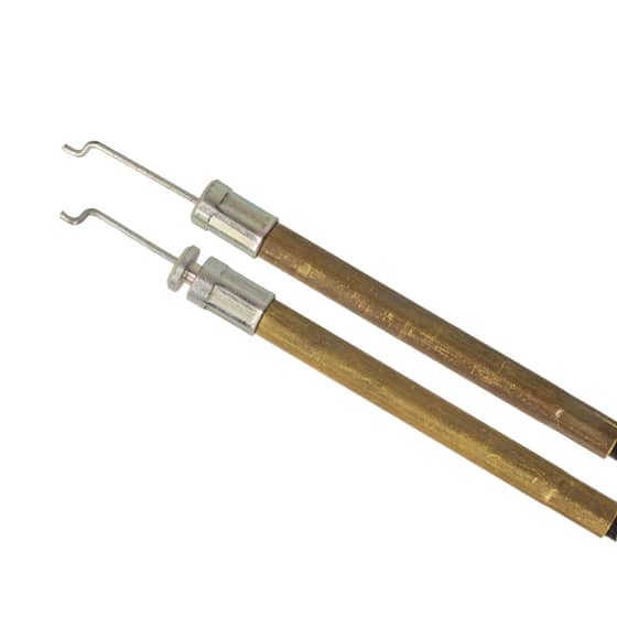 Genuine Stiga Park 320 & 340 Throttle Cable - 187000205/1