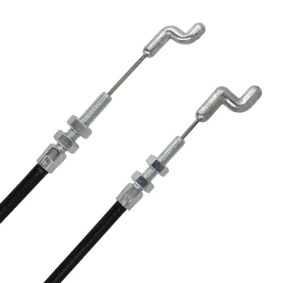 Genuine Stiga Park Front Mower Brake Cable - 187000211/1
