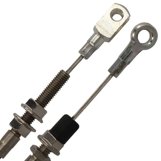 Genuine GGP Brake Cable Assy Cd100Qf - 187000219/0
