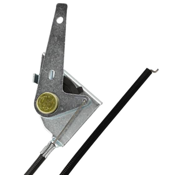 Genuine Stiga Park Front Mower Throttle Cable - 187000223/0