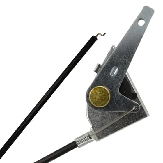 Genuine Mountfield Pc Pch Throttle Cable Assy Twin - 187000224/0