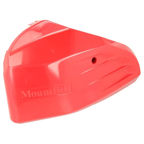 Genuine GGP Left Roller Cover [Red] Mp2 55 - 322060278/1