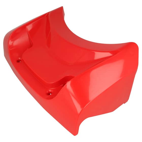 Genuine Mountfield SP51, SP53, SP53H Plastic Front Red - 322226279/0