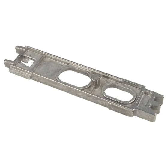 Genuine Mountfield SP505RV, SP555RV Lower Handle Inner Guide - 322246106/0