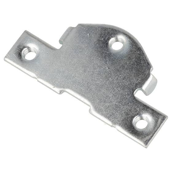 Genuine Mountfield HP185, SP185, SP46, SP53 Fixing Plate - 322545213/0
