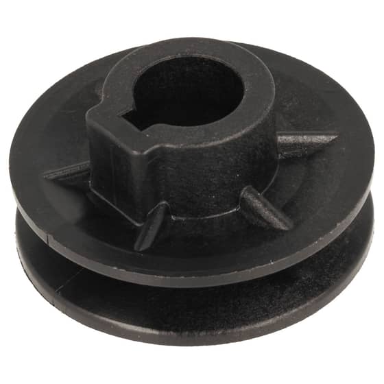 Genuine GGP Plastic Drive Pulley - 322601911/2