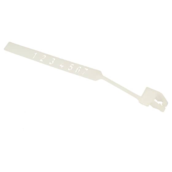 Genuine GGP Height Adjust Plastic Tab - 322602031/0