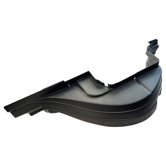 Genuine Mountfield 2446H-SD Twin, 2448H-SD Twin L/H External Belt Cover - 325060184/0