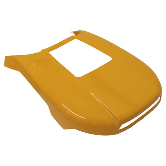 Genuine GGP Upper Engine Hood [Yellow] - 325076996/0