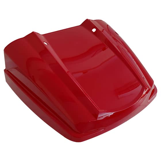 Genuine GGP Grasscatcher Cover [Red] - 325110484/0