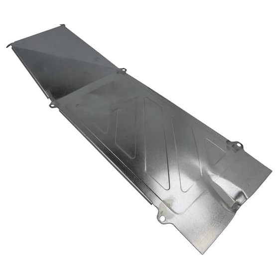 Genuine Mountfield 1436H, 1436M Chute Baffle Plate - 325190091/0