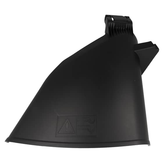 Genuine Mountfield 1643H-SD Twin, T42M-SD Deflector [Black] - 325600087/2