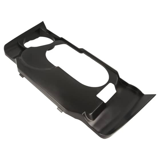 Genuine Mountfield 1328H, Engine Cover [Black] - 327110506/1