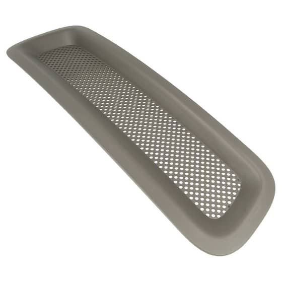 Genuine Stiga Park Front Mower Rear Cover - 337110314/0