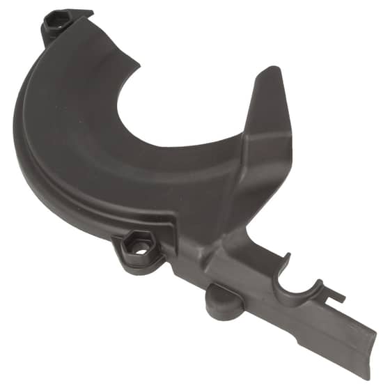 Genuine Stiga Park Pro Left Central Belt Guard - 337600017/0