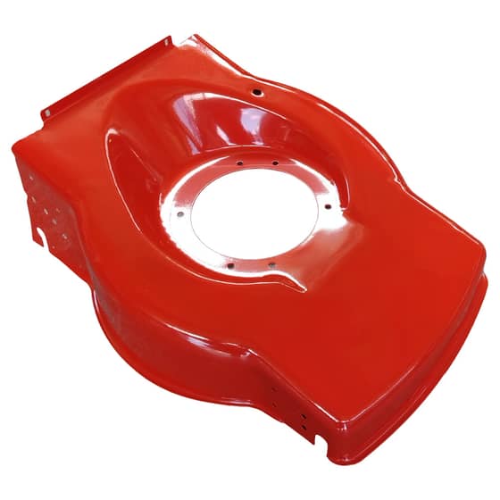 Genuine GGP Steel Deck ES46, ESL46 [Red] - 381002538/0