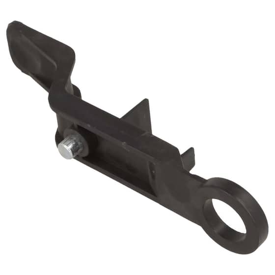 Genuine GGP Height Adjuster Lever (Rear) - 381003307/0