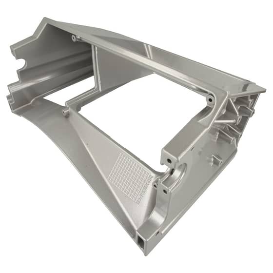 Genuine Mountfield SP505R V, SP555R V Rear Baffle - 381004826/0