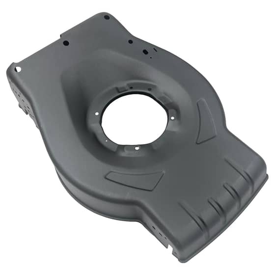 Genuine GGP Steel Deck CR48, CRL48 [Grey] - 381004933/0