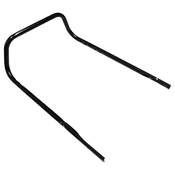 Genuine Mountfield HP185, HP454 Upper Handle [Black] - 381006787/1