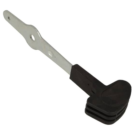 Genuine Mountfield 2500SV, R25V Throttle Lever - 381007280/2