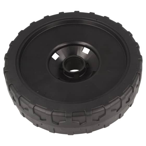 Genuine Mountfield HP185, HP45, SP45, SP454 Rear Wheel D=190 - 381007347/0