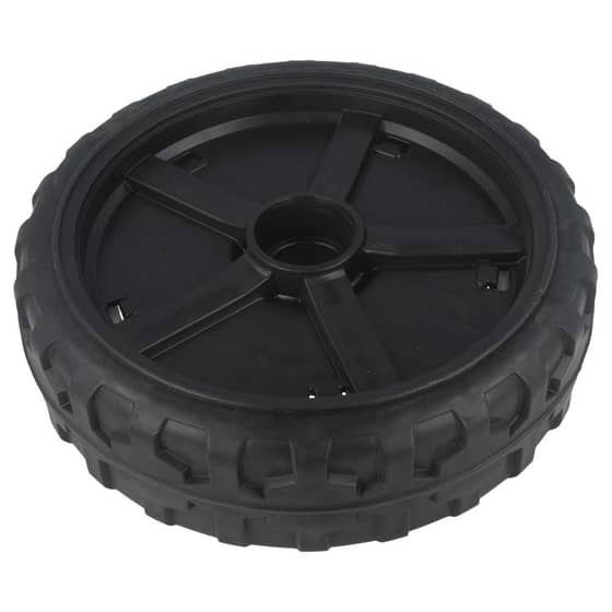 Genuine Mountfield SP454, SP185, SP180 Drive Wheel - 381007468/0