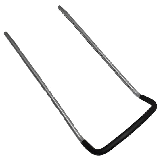 Genuine GGP Bulldog Handle Mp2 [Astral Grey] - 381007578/1