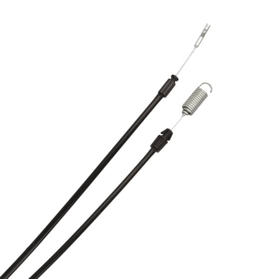 Genuine Stiga EXCEL 50 SEQ B, TURBO X3 50 SB Clutch Drive Cable - 381030067/0