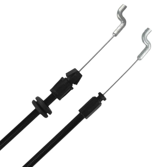 Genuine Mountfield S501R PD, SP505R V, SP555 V Clutch Drive Cable - 381030118/0