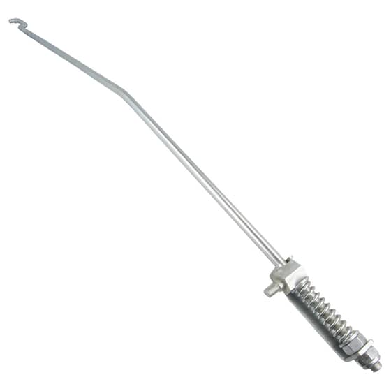 Genuine GGP Brake Rod Assy - 382000568/0 - ONLY 1 LEFT