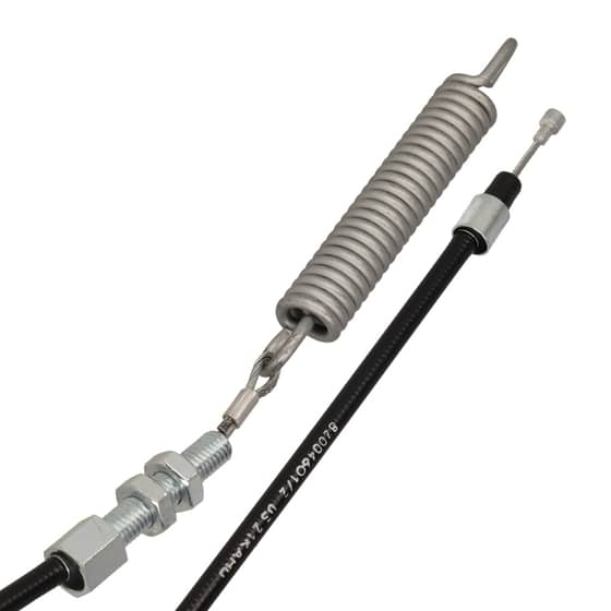 Genuine GGP/ Honda Deck Engagement Cable - 82004601/2