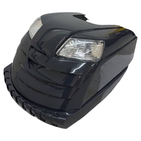 Genuine GGP Engine Hood [Grey] - 382076958/1