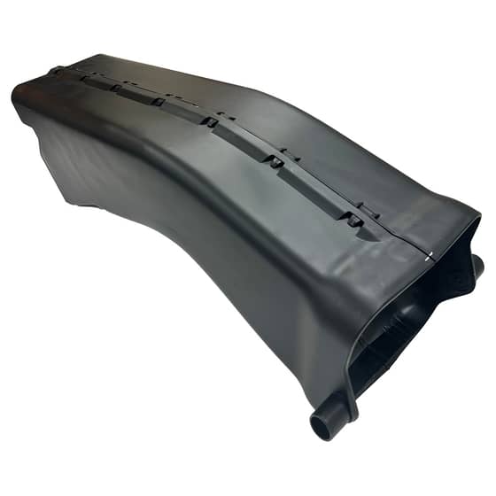 Genuine Stiga ESTATE 9122 WX, ESTATE Pro 9122 XWSY Deck Discharge Chute - 382108019/0