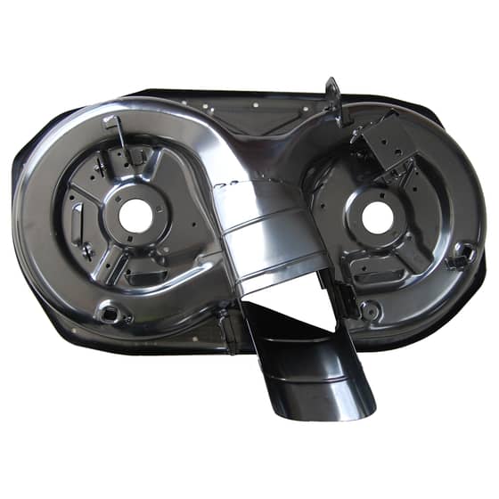 Genuine GGP Cutter Deck Casing (36" Black) - 382564075/0