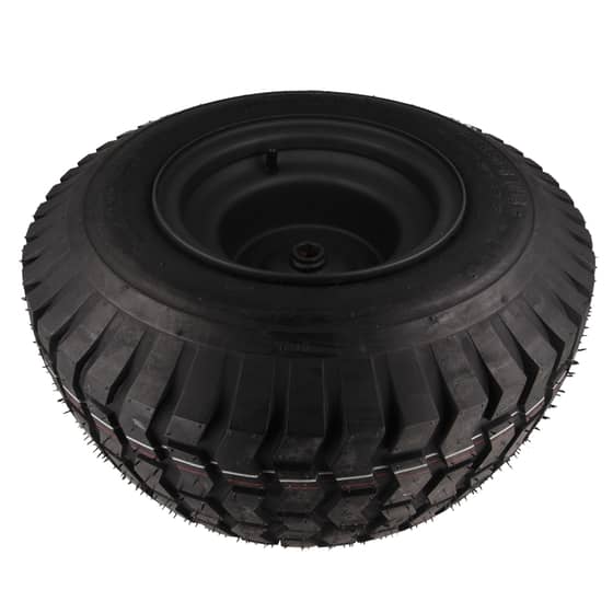 Genuine Mountfield 1530H, MTF98MSD Wheel Assembly 18" [Wanda] - 382680104/0