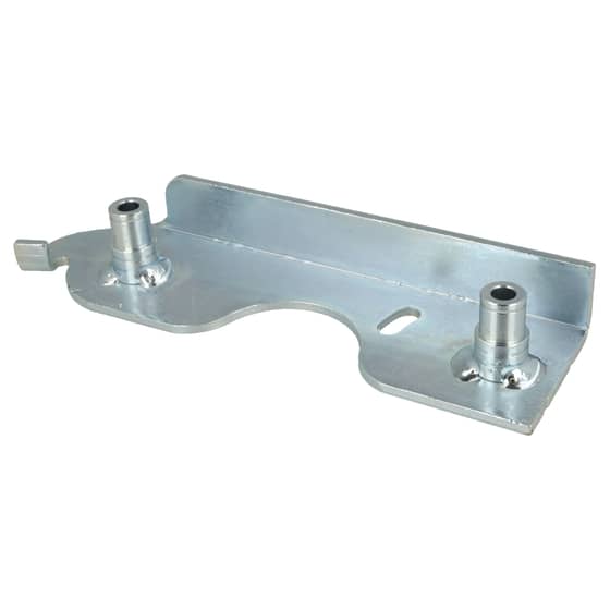 Genuine GGP Pulley Support Plate - 382785084/3