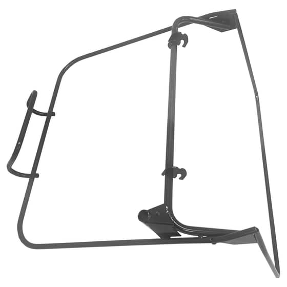Genuine GGP Upper Grasscatcher Frame - 382800051/1