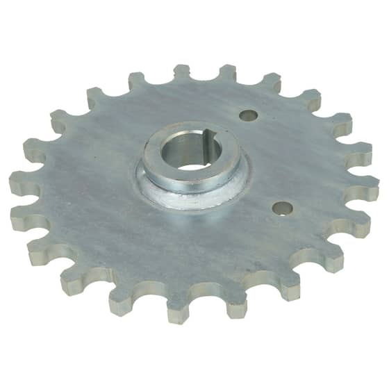 Genuine GGP Wz Brake Disk Cd110/125Qf Assy - 387178801/0
