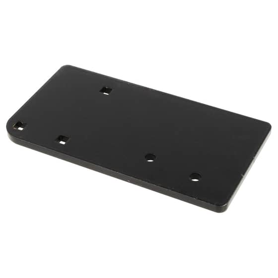 Genuine Stiga Park Pro Front Mower Pedal Cable Fix Plate - 387773545/0