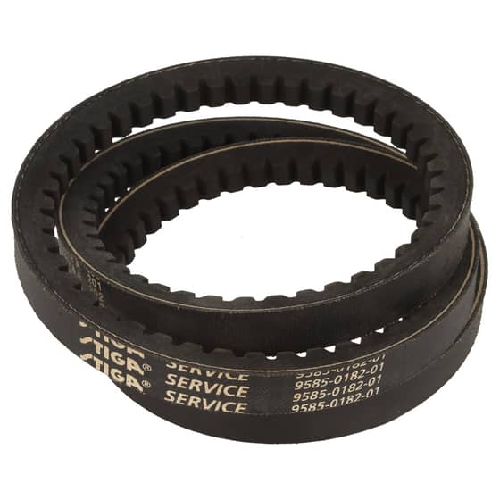 Genuine Stiga Titan Front Mower Drive Belt [135B/H] - 9585-0182-01