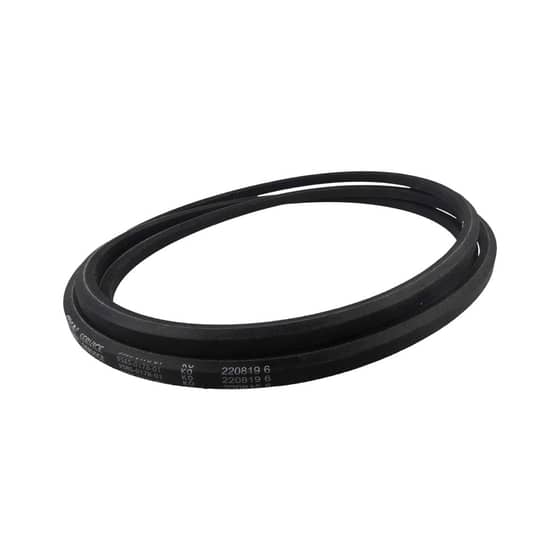 Genuine Stiga Front Mower Cutter Deck Double V-Belt - 9585-0178-01