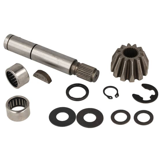 Genuine Mountfield 1228M, 1436M, T35M, T38M-SD Input Shaft Service Kit - F000-6595-01