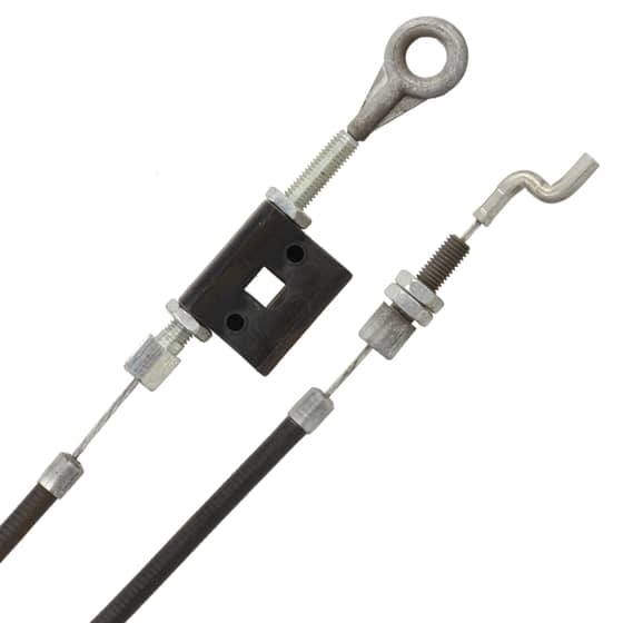 Genuine Mountfield Empress 18" Blade Clutch Cable - M7433 (Obsolete) - ONLY 7 LEFT