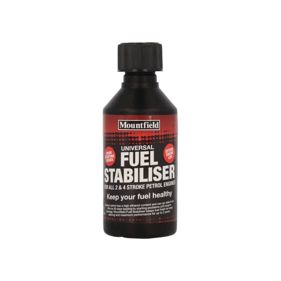 Genuine Mountfield Fuel Additive 100ml - MS1211