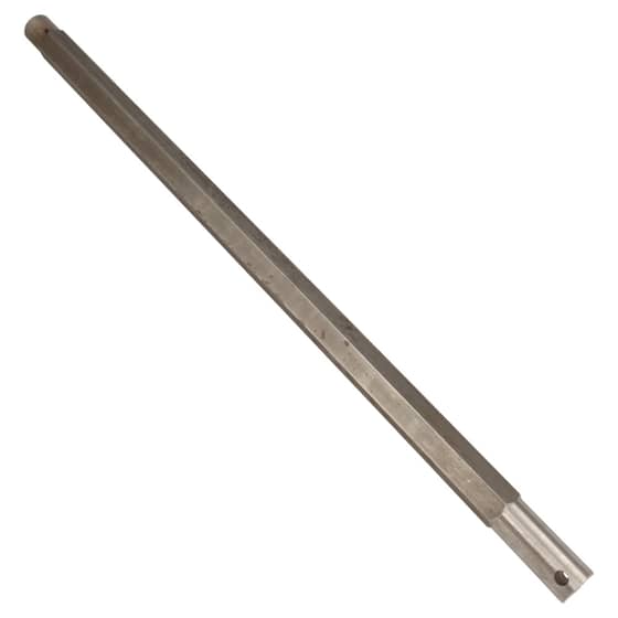 Genuine Mountfield S38 SCARIFIER Scarifier Blade Shaft - PL73875