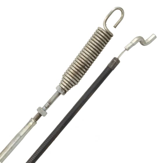 Genuine Mountfield Empress 18" Clutch Cable - RCL290003-00 (Obsolete) - ONLY 1 LEFT
