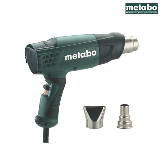 Metabo H16-500 Heat Gun 1600 Watt 240 Volt - 601650590
